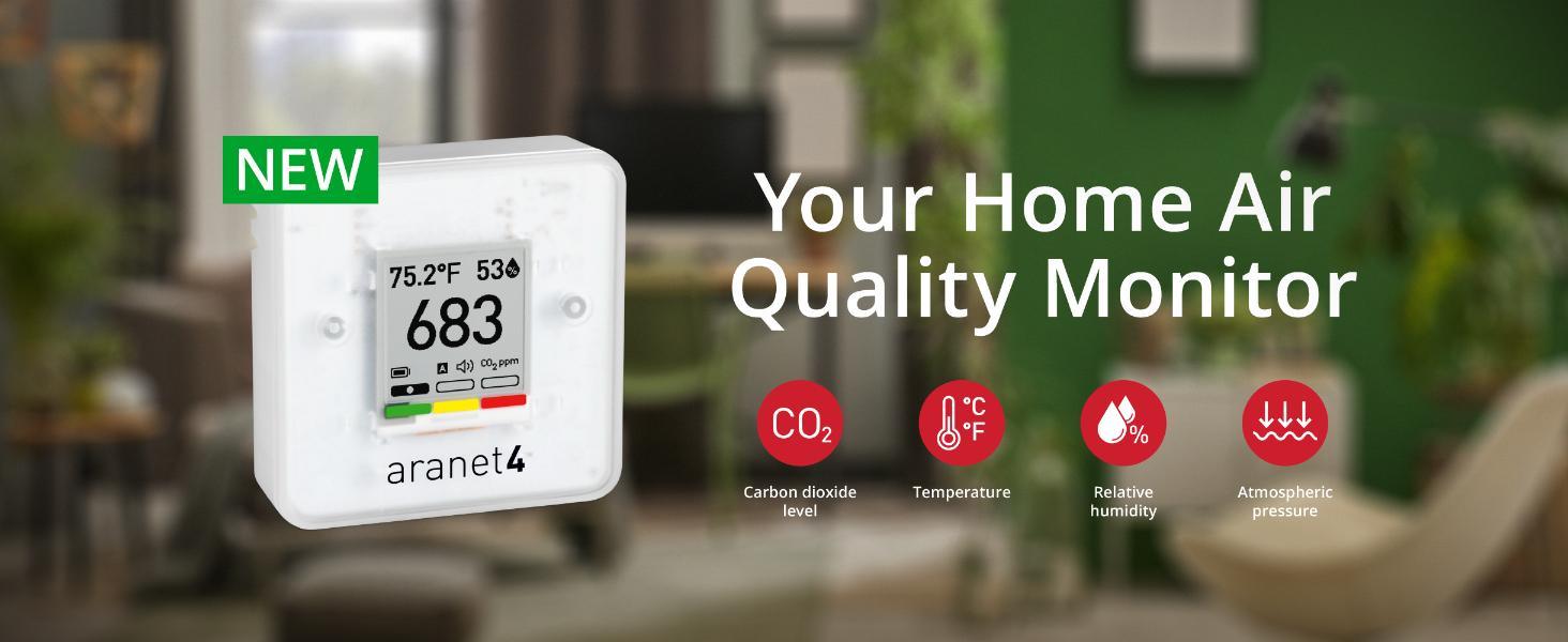 How to reduce the risk of Covid-19 infection with Aranet4 - The Temperature Shop