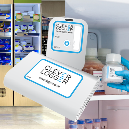 Clever Logger - the Smart Choice for Temperature Monitoring