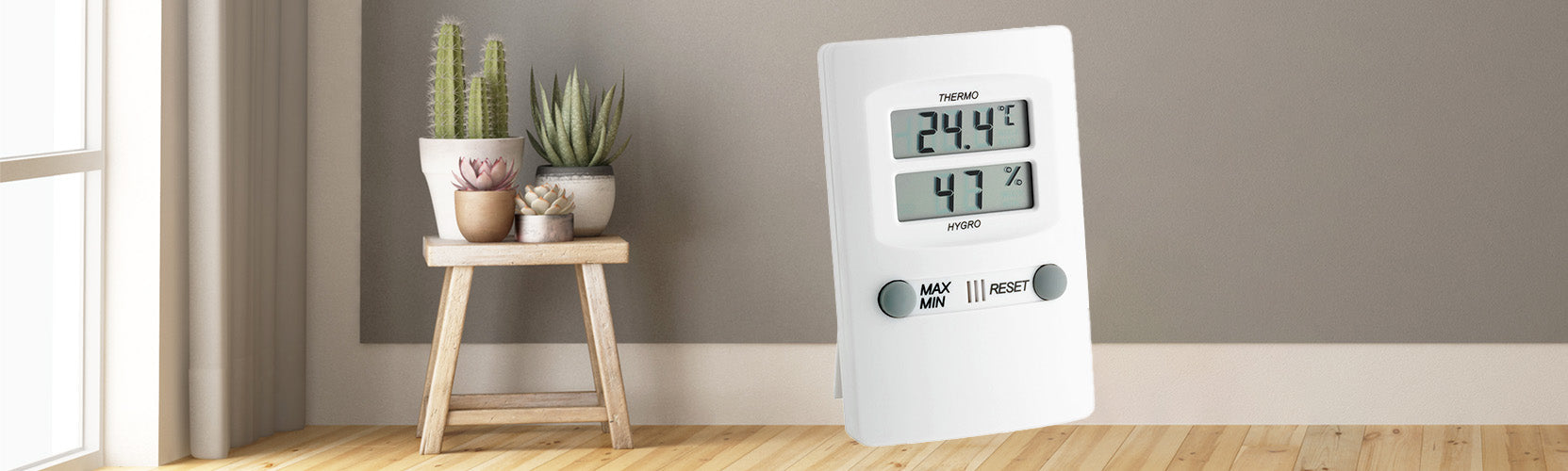Product Spotlight: TFA Digital Thermo-Hygrometer