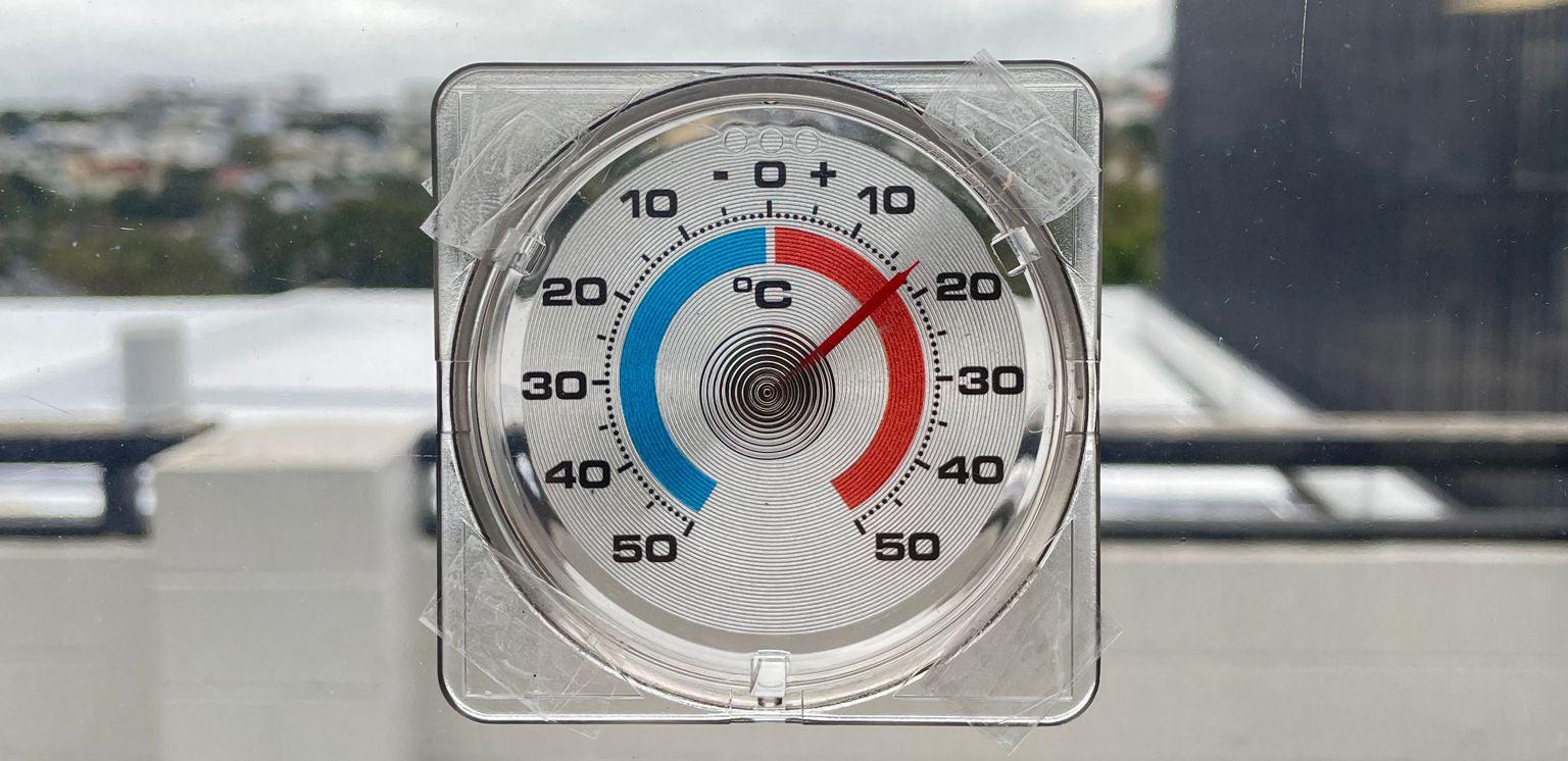 TFA Window Thermometer - The Temperature Shop