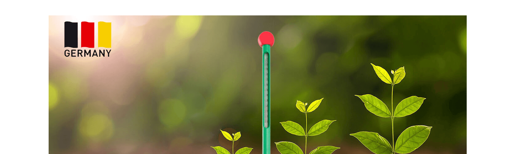 Analogue Soil Thermometer - The Temperature Shop
