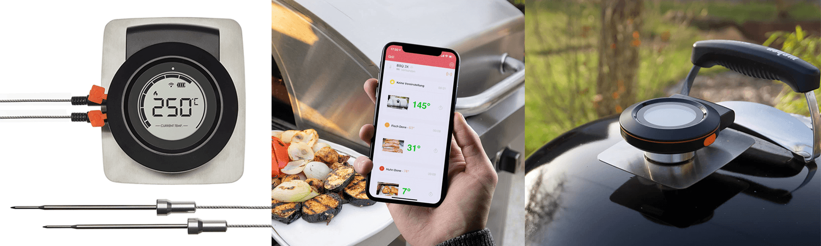 Smart Wireless HYPER BBQ Thermometer - The Temperature Shop