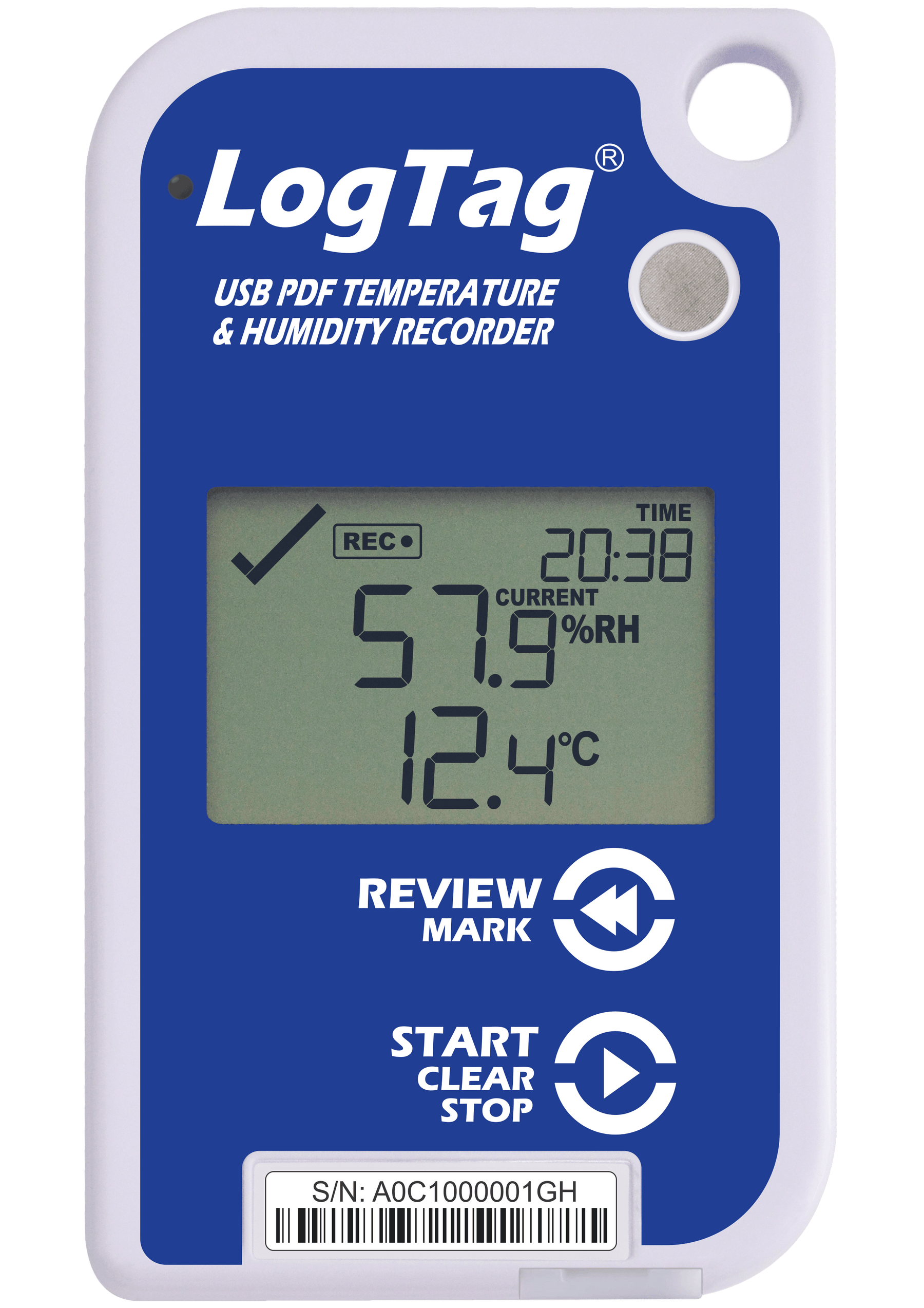 LogTag Recorders New Data Logger - The Temperature Shop