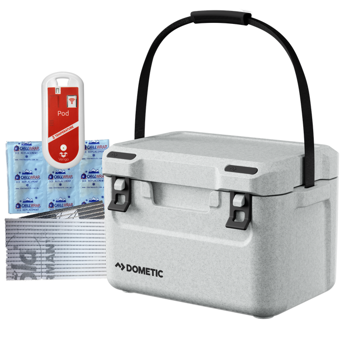 15L Chill Box and Bluetooth Datalogger Kit