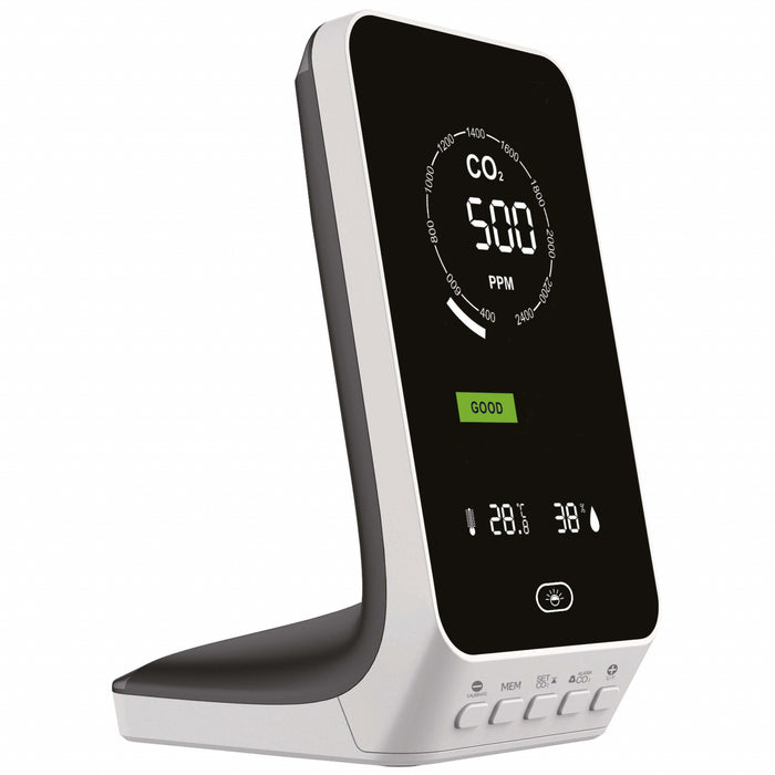 CO2 Monitor AIRCO2NTROL UP Dual Beam - The Temperature Shop