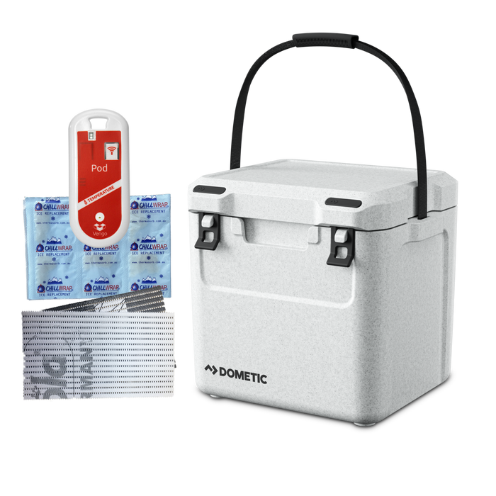 28L Chill Box and Bluetooth Datalogger Kit