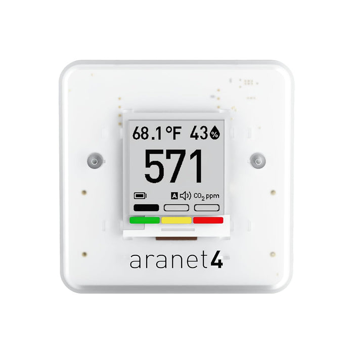 Aranet4 HOME CO2 Sensor