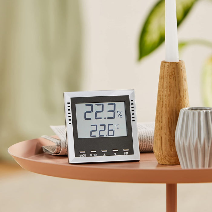 TFA Klima Guard Precision Digital Thermo-Hygrometer