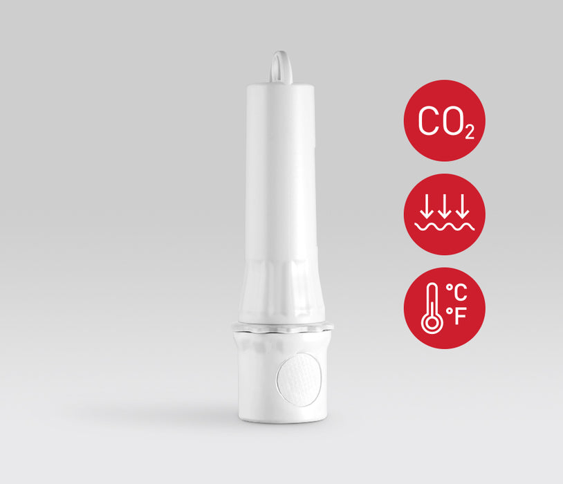 Aranet CO2 and Temperature Sensor