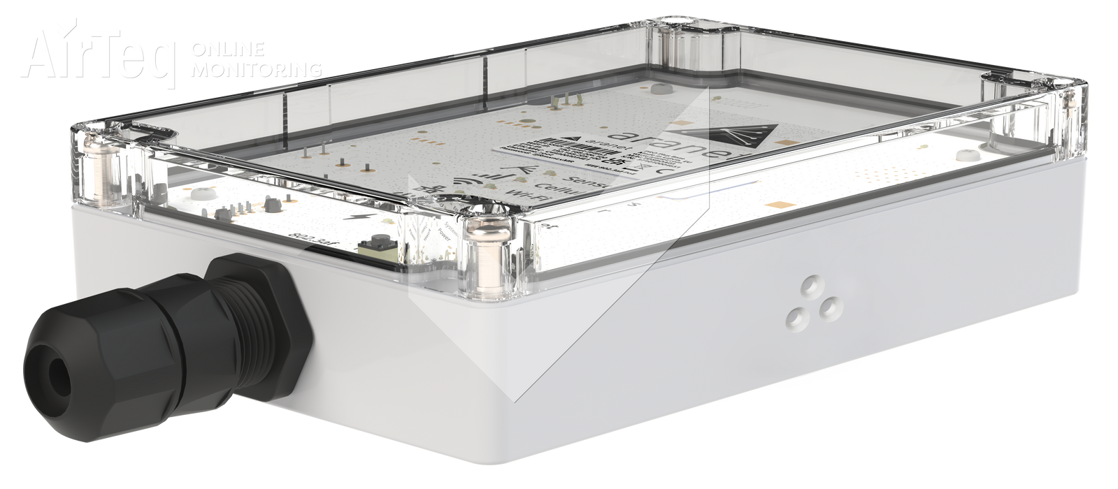 Aranet PRO Plus LTE Base Station