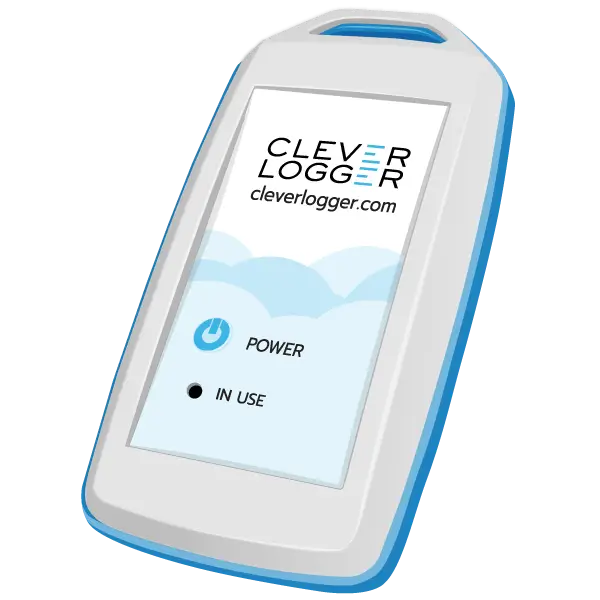 Clever Logger CL2-T Temperature Datalogger Internal Sensor - New Generation