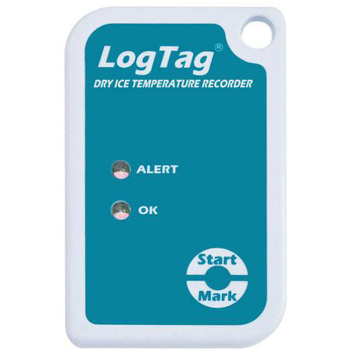 LogTag TRIL-8 Dry Ice Temperature Logger