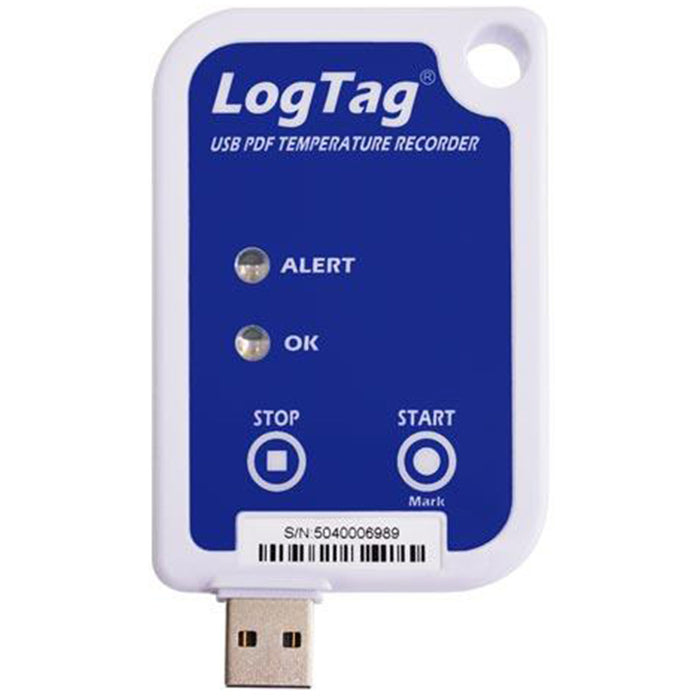 LogTag UTRIX-16 Temperature Logger