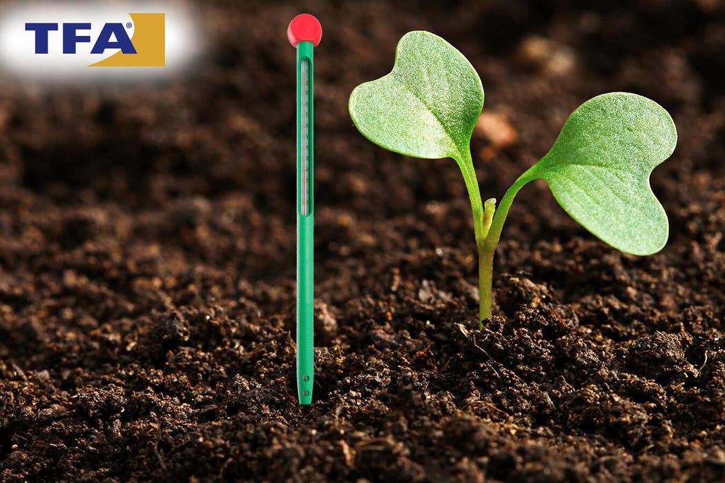 TFA Analogue Soil Thermometer - The Temperature Shop