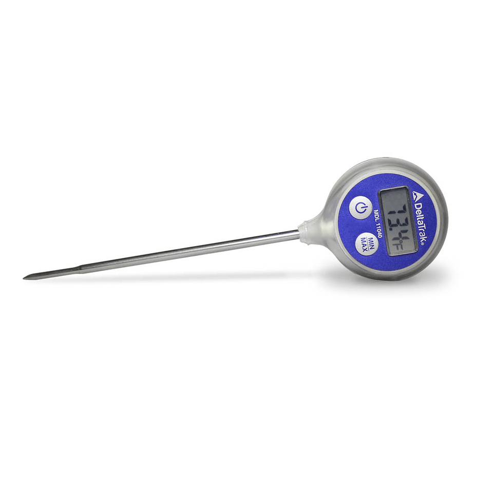 Traceable Precision Lollipop Waterproof Thermometer