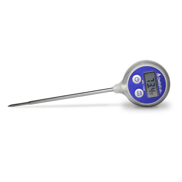 DeltaTrak FlashCheck Waterproof Digital Thermometer - The Temperature Shop