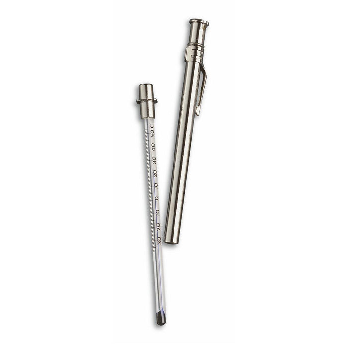 TFA Glass Multi-Purpose Thermometer - The Temperature Shop