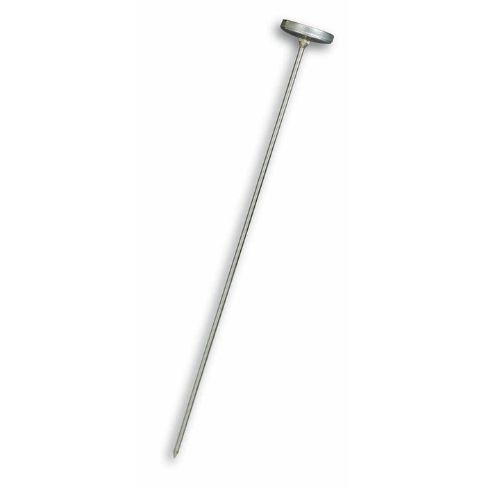 TFA Analogue Stainless Steel Compost Thermometer - The Temperature Shop
