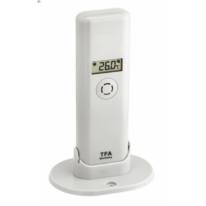 WeatherHub Weather Station Set with climate, rain gauge and wind sensor - The Temperature Shop