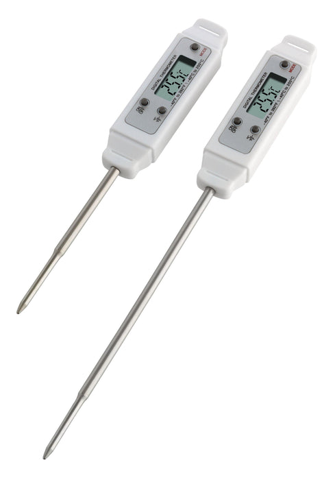 TFA Pocket-Digitemp Digital Probe Thermometer - 125mm - The Temperature Shop