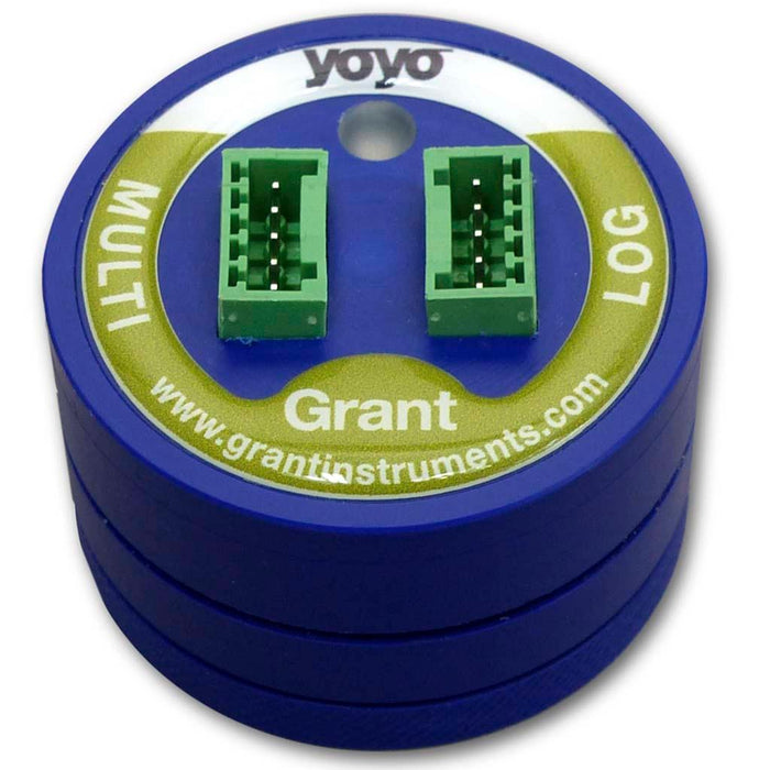 Yoyo 2YL-M36-4M Multi Terminal Input Logger - The Temperature Shop