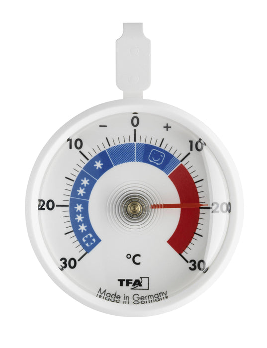 TFA Analogue Fridge-Freezer Thermometer - The Temperature Shop
