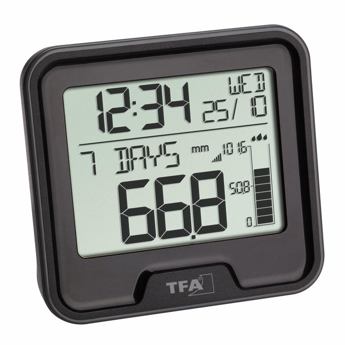 TFA Drop Wireless Rain Gauge - The Temperature Shop