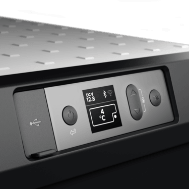 Dometic CFX3-45LOG Powered Chill Box with Verigo Bluetooth Datalogger - The Temperature Shop