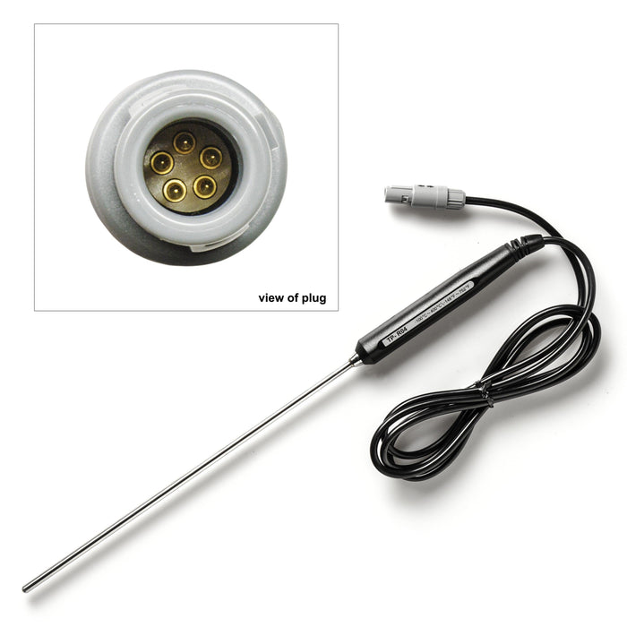 Center TP-R04 Pt100 Temperature Probe - The Temperature Shop