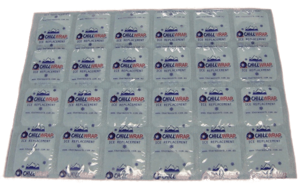 Chill Wrap Sheet 6x4 cells - The Temperature Shop