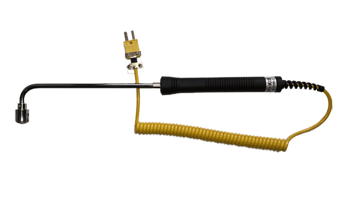 Center TP-K05 Surface K-Type Thermocouple Temperature Probe - The Temperature Shop