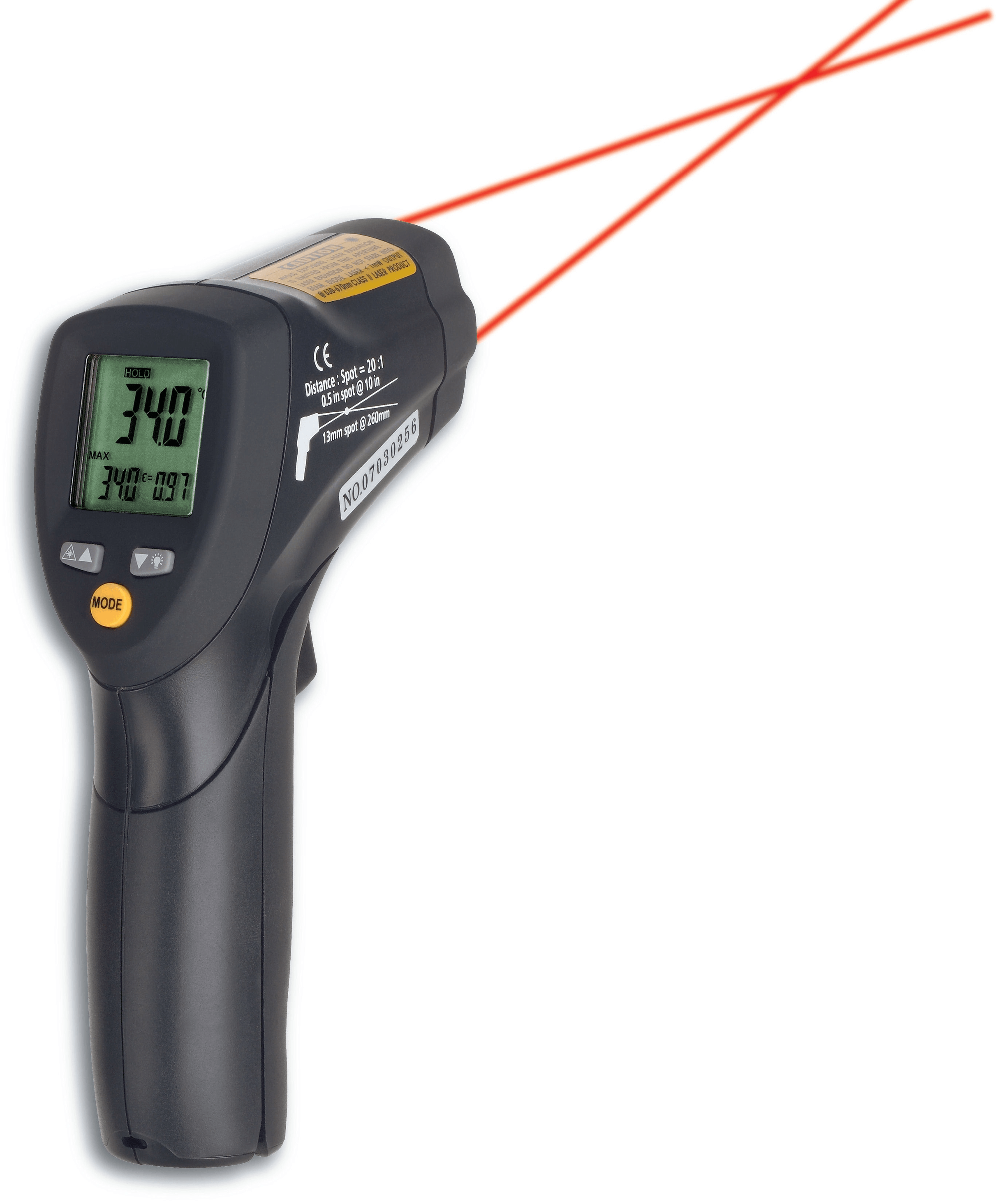 TFA Scantemp 485 Infrared Thermometer The Temperature Shop