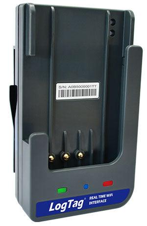 LogTag LTI-WM-WiFi Wall Mounted Interface Cradle - The Temperature Shop