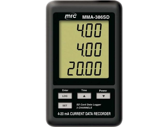 4-20mA Current Data Logger - The Temperature Shop