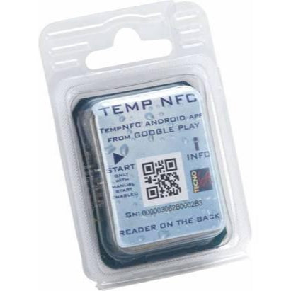 Tecnosoft Temp NFC Single Use Multi Pack - The Temperature Shop