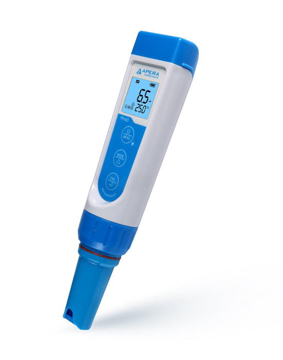 Apera PH60 Portable Pen pH Meter Kit - The Temperature Shop