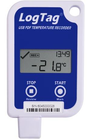 LogTag UTRID-16 Multi-Use Temperature Logger - The Temperature Shop