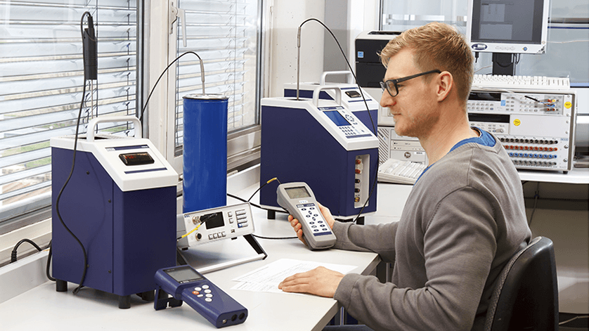 Relative Humidity Calibration Service - The Temperature Shop