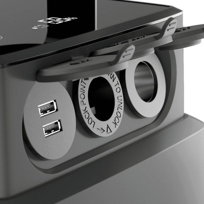 Dometic PLB40 Portable Lithium Battery - The Temperature Shop