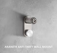 Aranet4 Anti Theft Wall Mount Fitting - The Temperature Shop