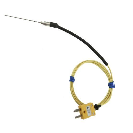 Needle Temperature Probe for Sous-Vide Cooking - The Temperature Shop