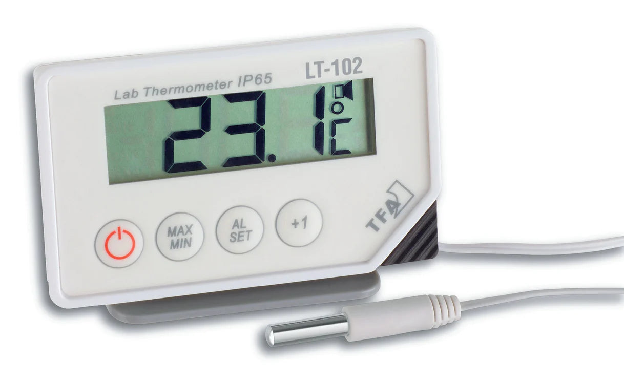 TFA LT-102 Thermometer with Alarm