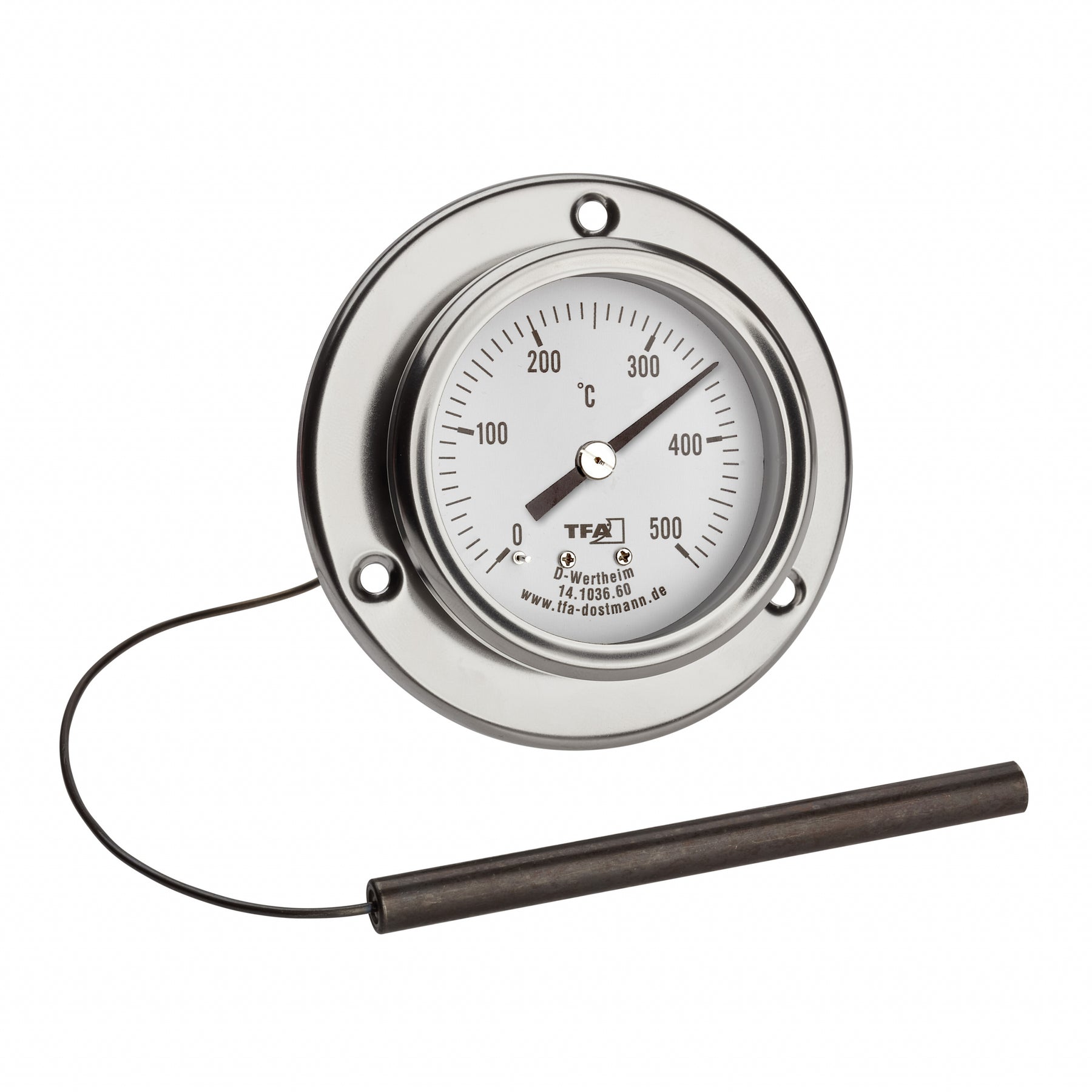 Stainless Steel Oven Thermometer