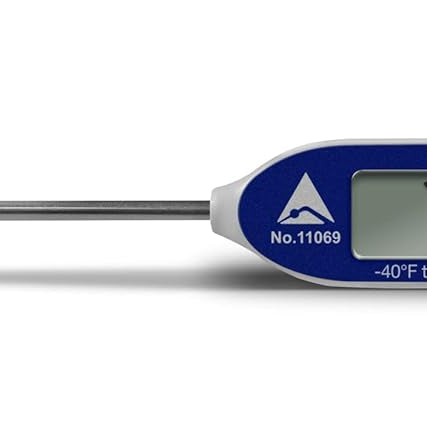 DeltaTrak FlashCheck® Needle Probe Thermometer