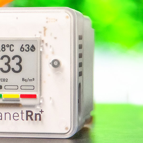 New Radon Plus Sensor from Aranet