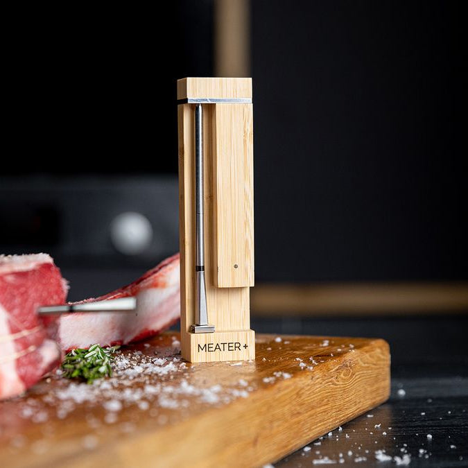 Grill Like a Pro With the MEATER PRO® Thermometer