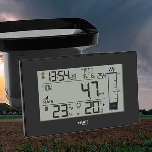 Why the TFA Splash Digital Wireless Rain Gauge Is a Smart Choice for Kiwi Homes