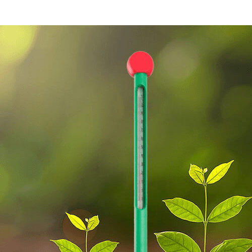 Analogue Soil Thermometer - The Temperature Shop