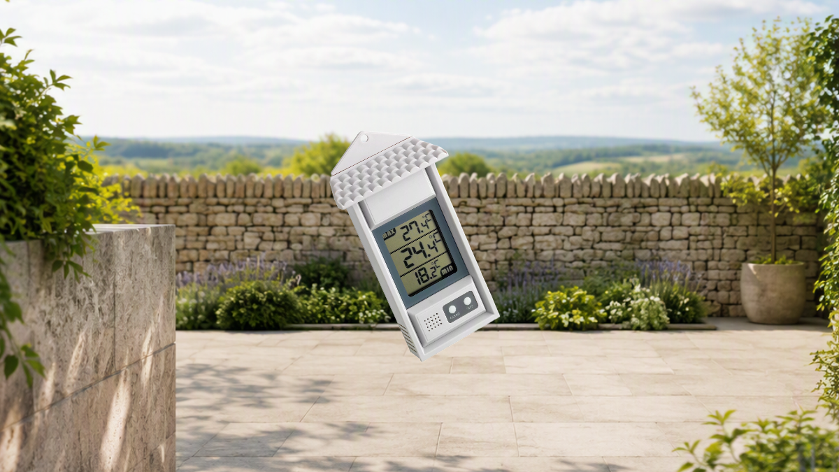 Why the TFA Digital Thermometer Is a Must‑Have for Any Home or Workspace