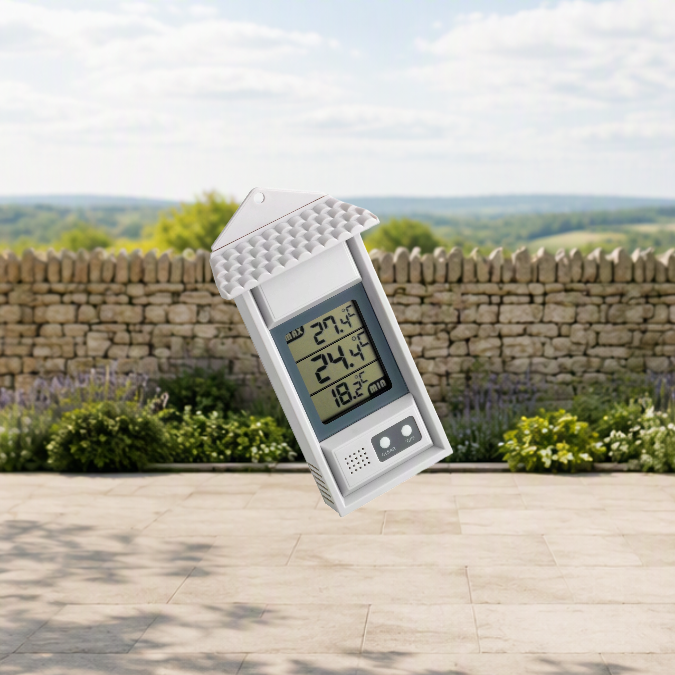 Why the TFA Digital Thermometer Is a Must‑Have for Any Home or Workspace
